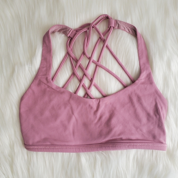 Lululemon Free To Be Bra (Wild) - Picture 3 of 6